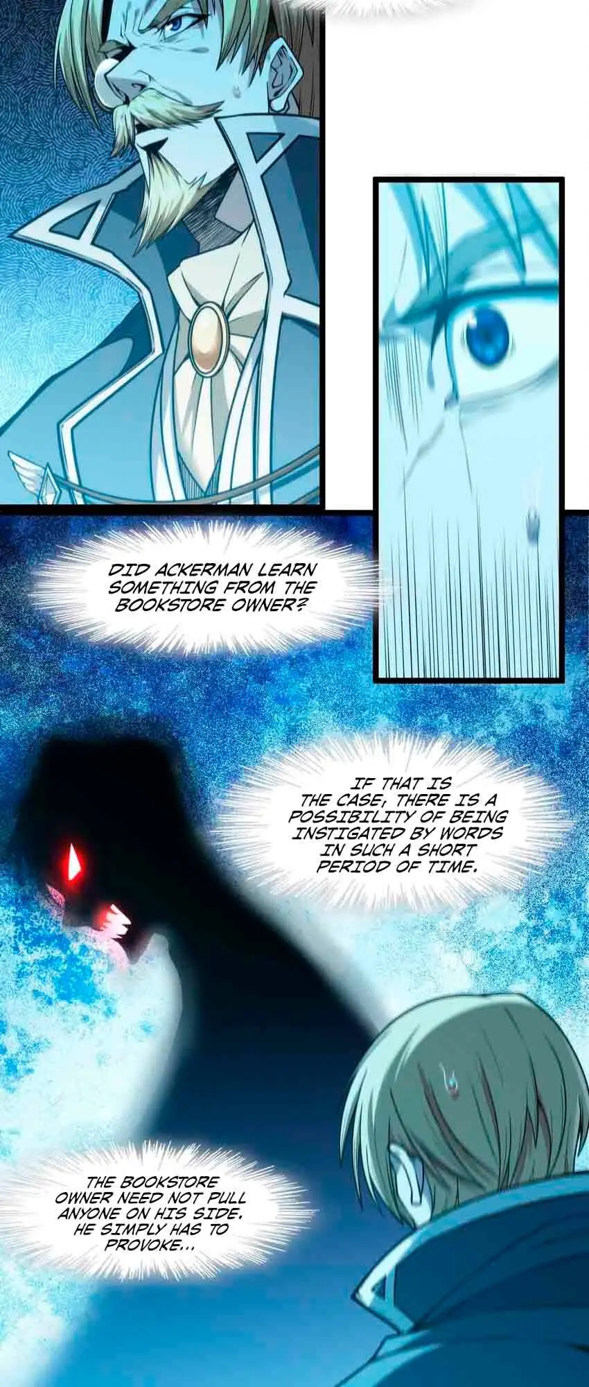 I'm Really Not the Demon God's Lackey Chapter 43 Page 27