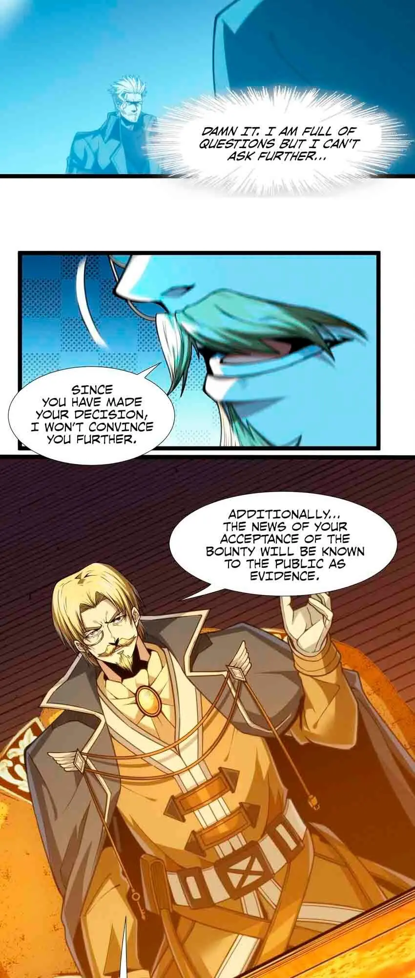 I'm Really Not the Demon God's Lackey Chapter 43 Page 28