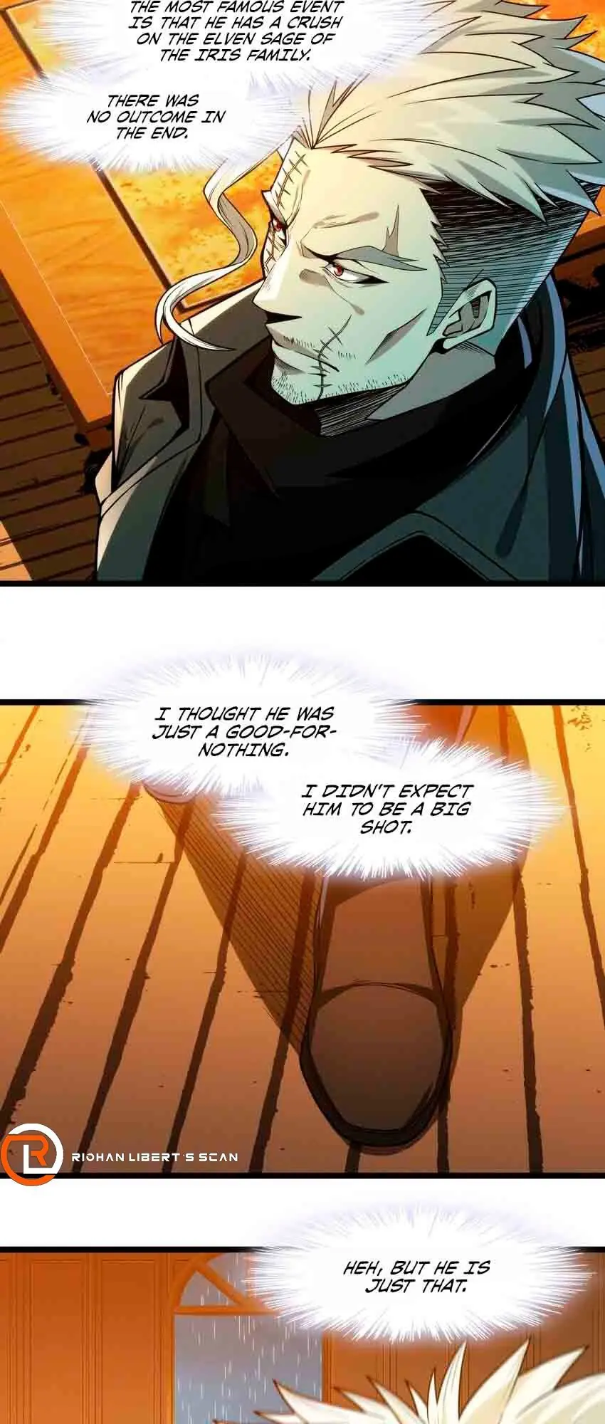 I'm Really Not the Demon God's Lackey Chapter 43 Page 32