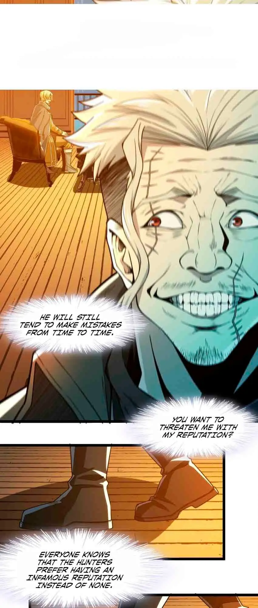 I'm Really Not the Demon God's Lackey Chapter 43 Page 33