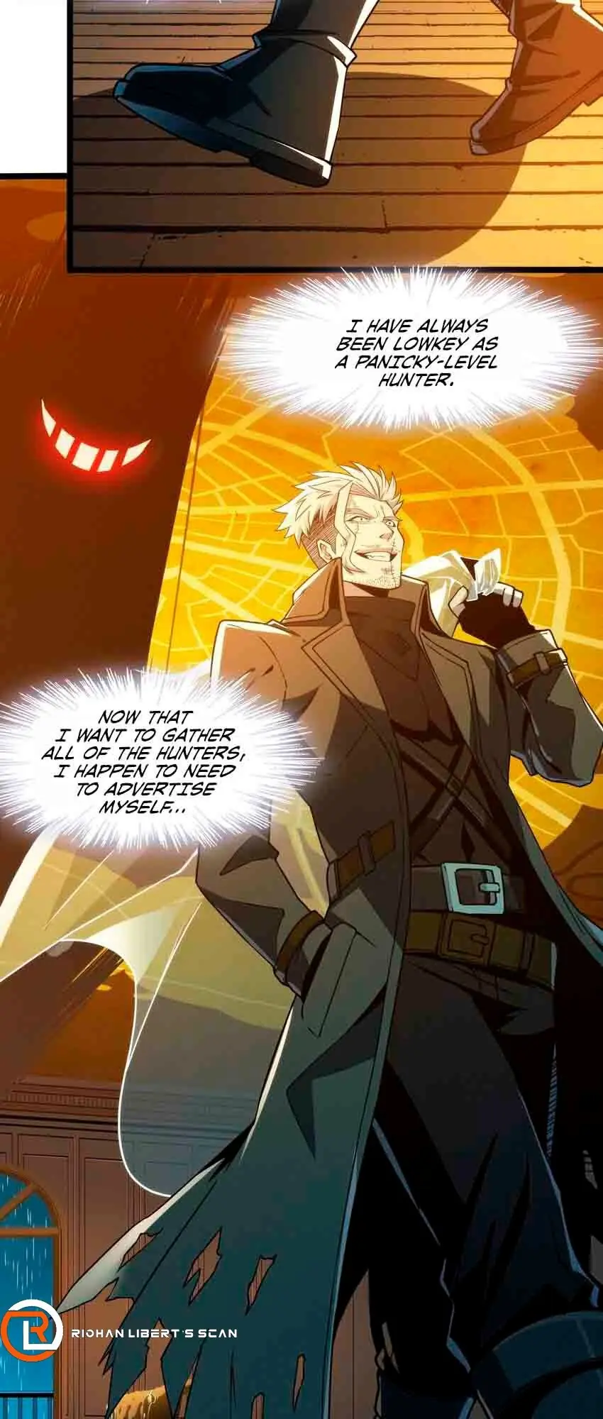 I'm Really Not the Demon God's Lackey Chapter 43 Page 34