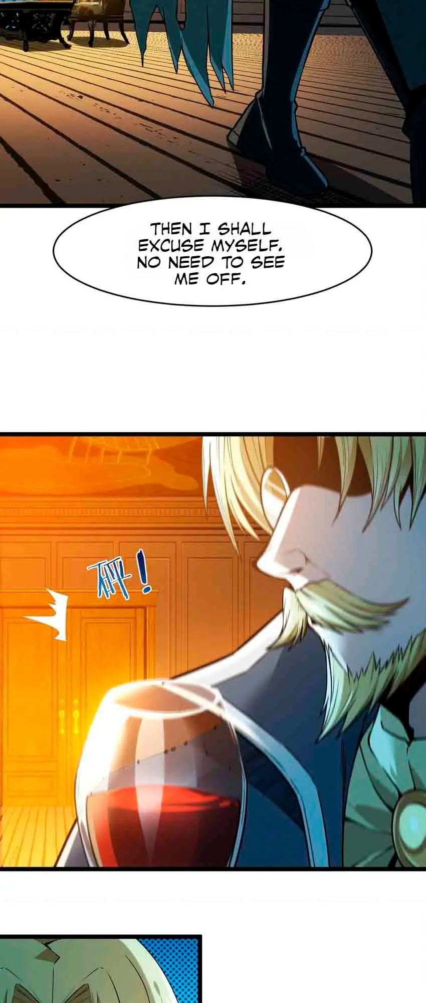 I'm Really Not the Demon God's Lackey Chapter 43 Page 35