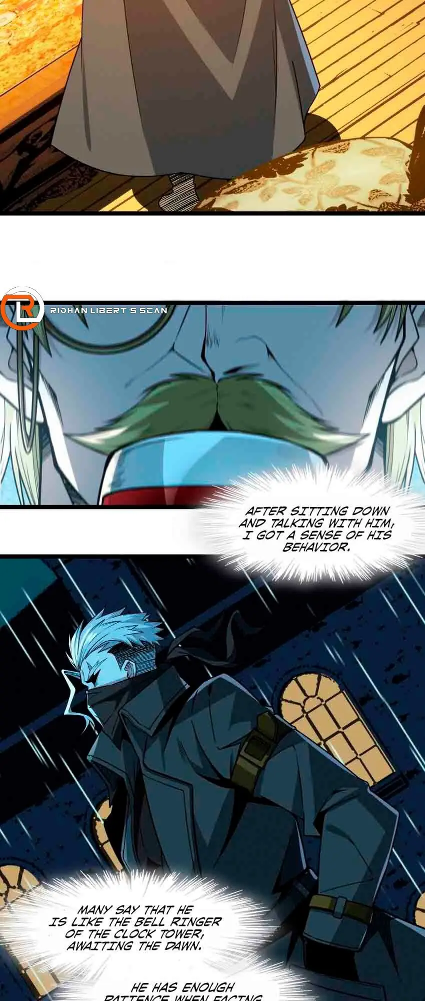 I'm Really Not the Demon God's Lackey Chapter 43 Page 38