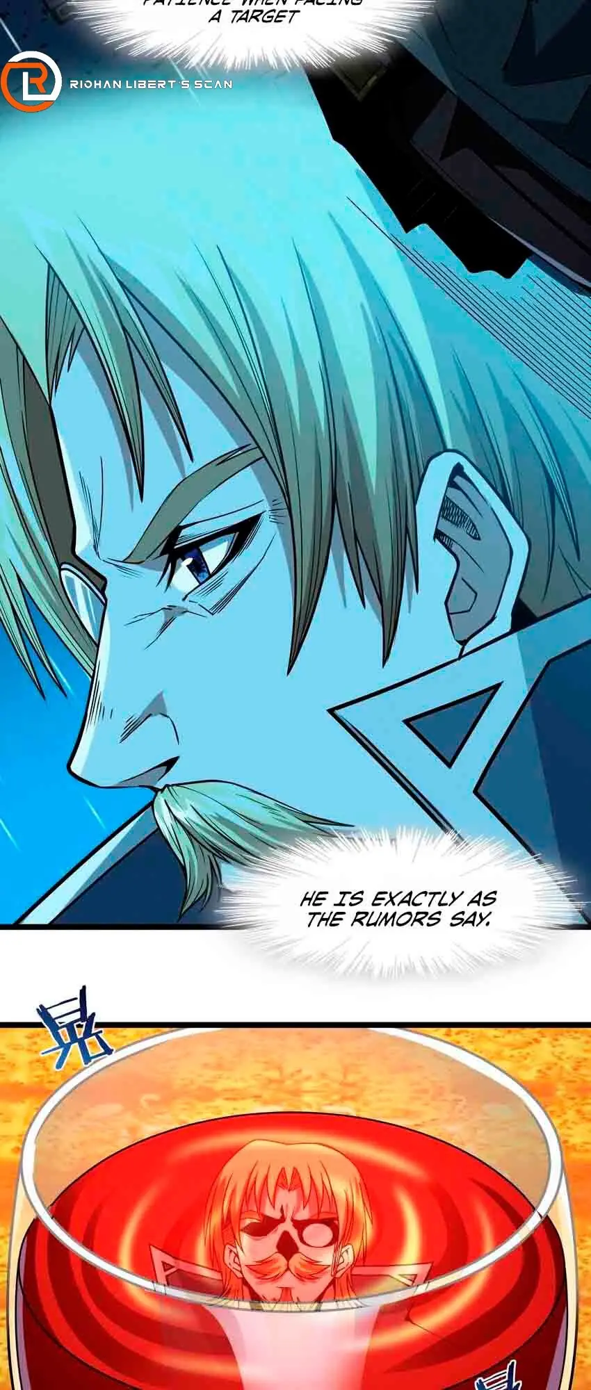 I'm Really Not the Demon God's Lackey Chapter 43 Page 39