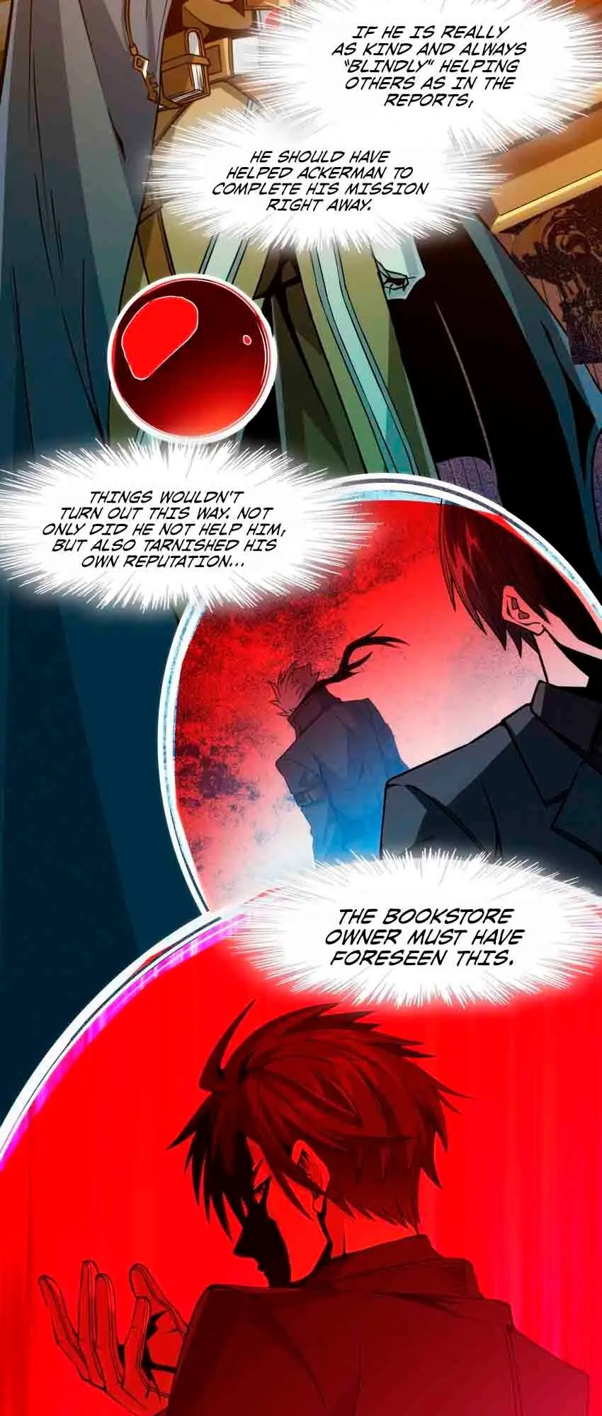 I'm Really Not the Demon God's Lackey Chapter 43 Page 41