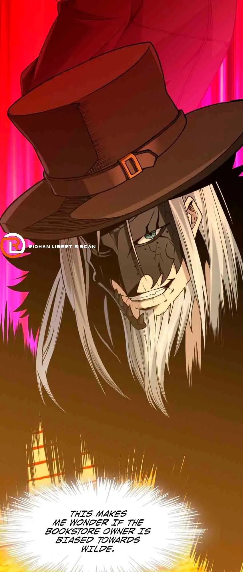 I'm Really Not the Demon God's Lackey Chapter 43 Page 42