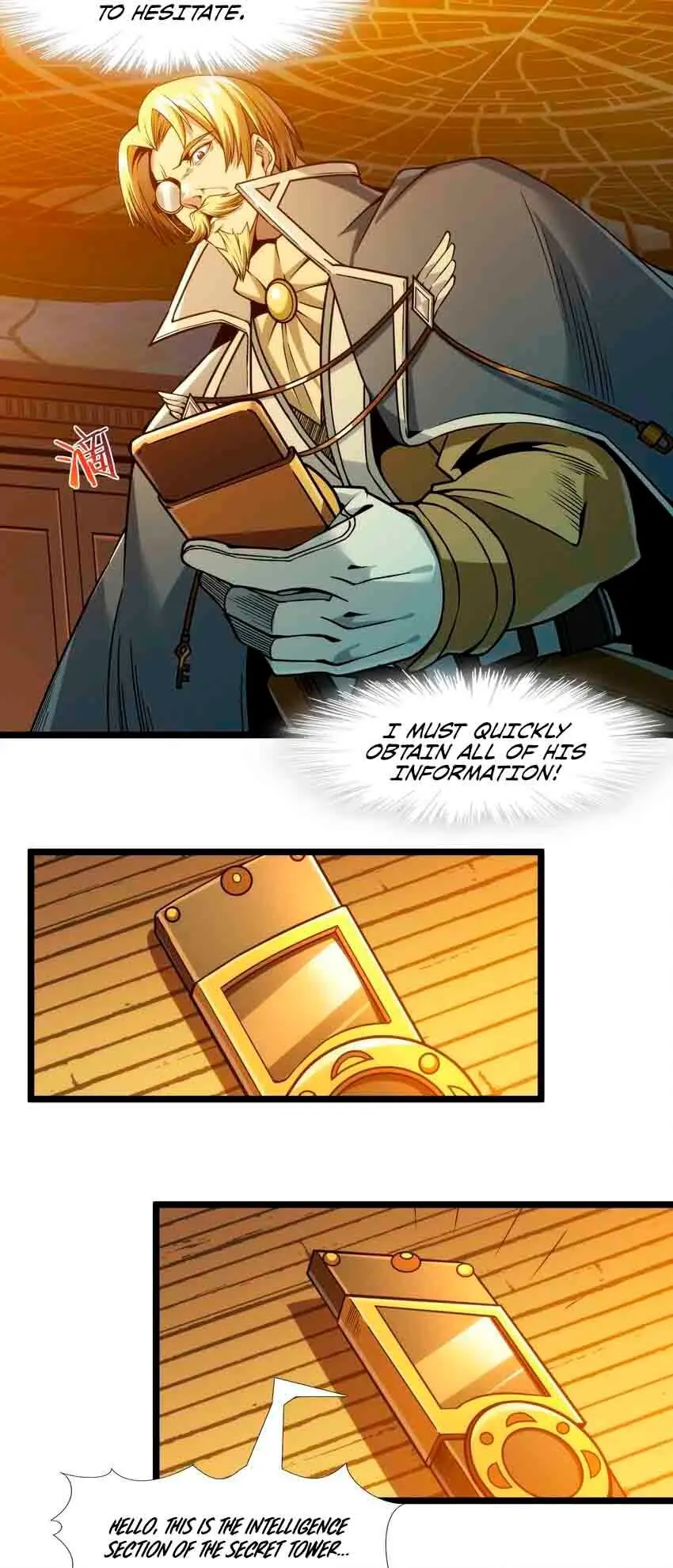 I'm Really Not the Demon God's Lackey Chapter 43 Page 44