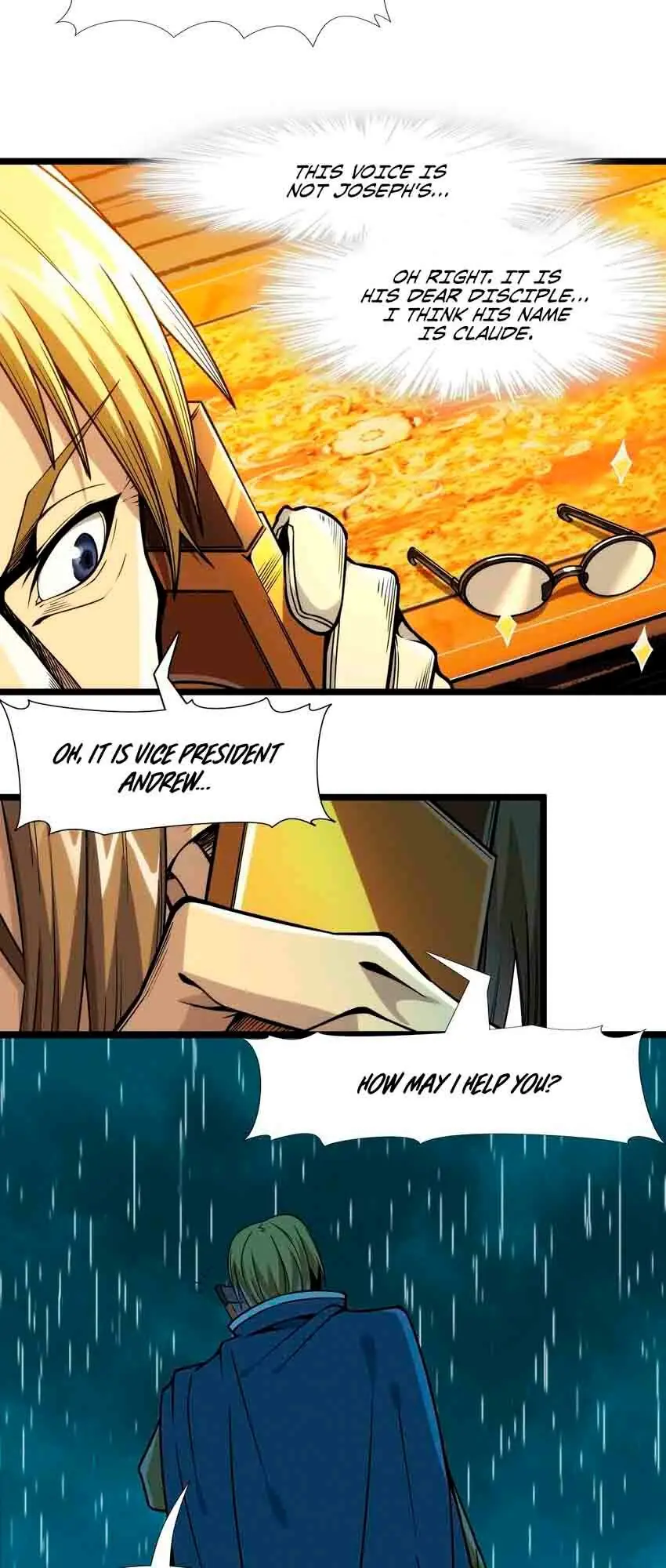 I'm Really Not the Demon God's Lackey Chapter 43 Page 45