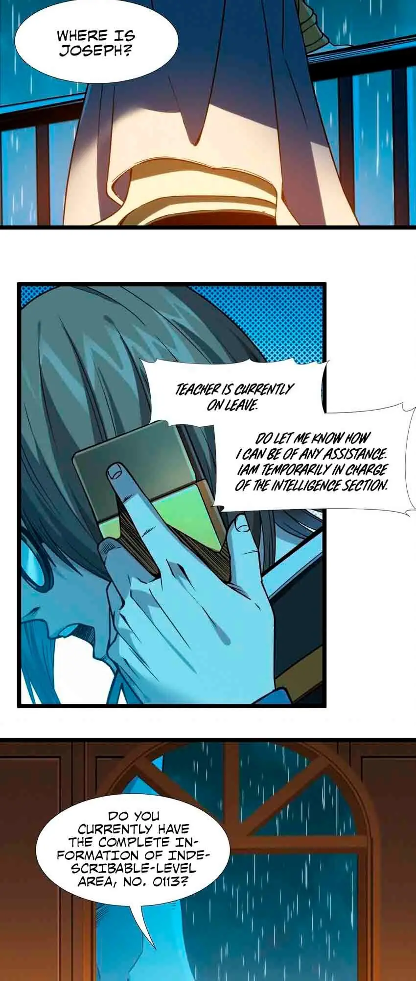 I'm Really Not the Demon God's Lackey Chapter 43 Page 46