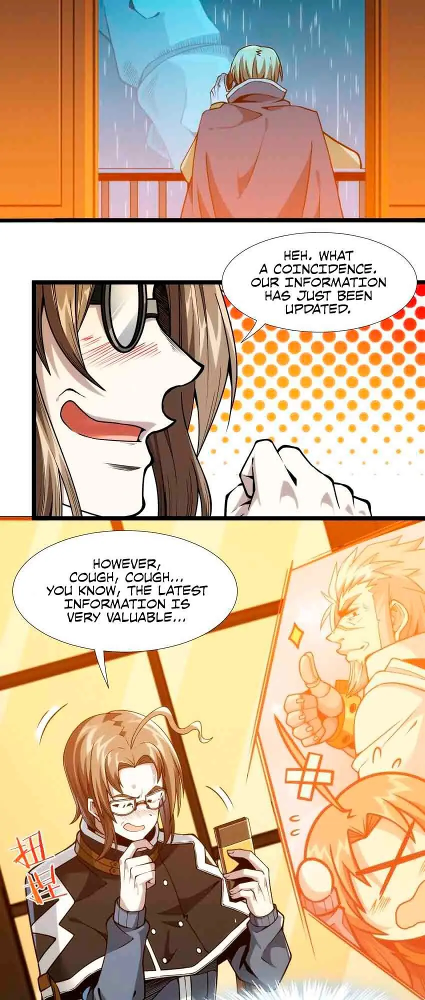 I'm Really Not the Demon God's Lackey Chapter 43 Page 47