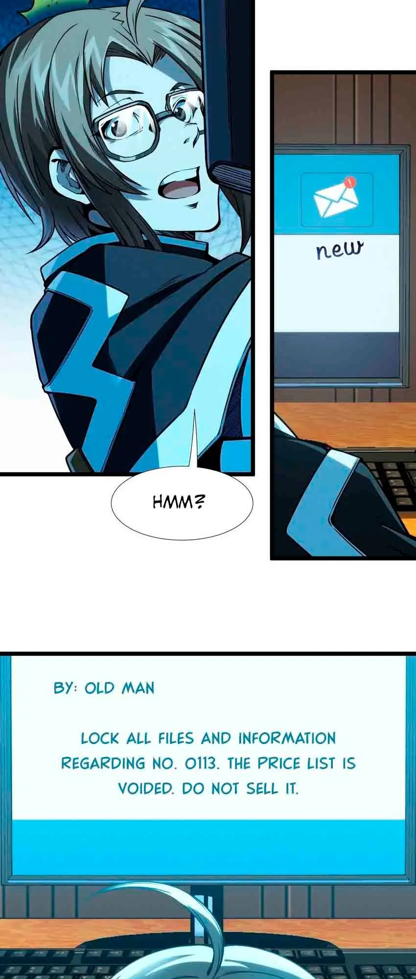 I'm Really Not the Demon God's Lackey Chapter 43 Page 49