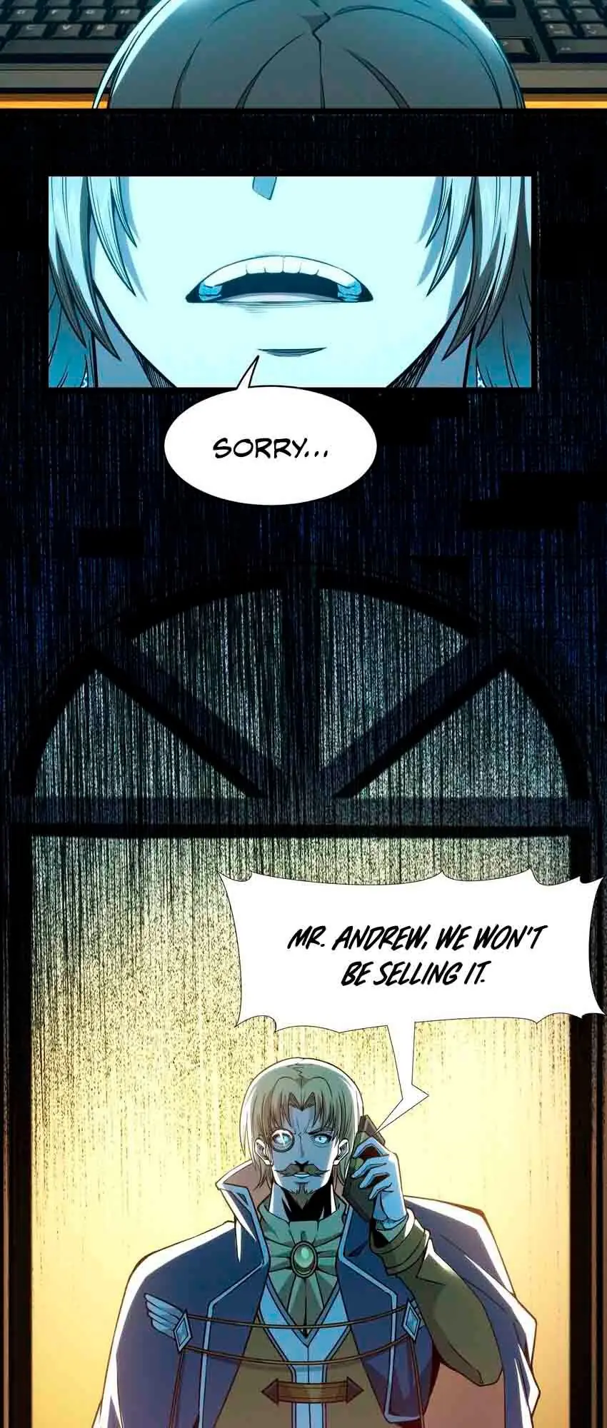 I'm Really Not the Demon God's Lackey Chapter 43 Page 50