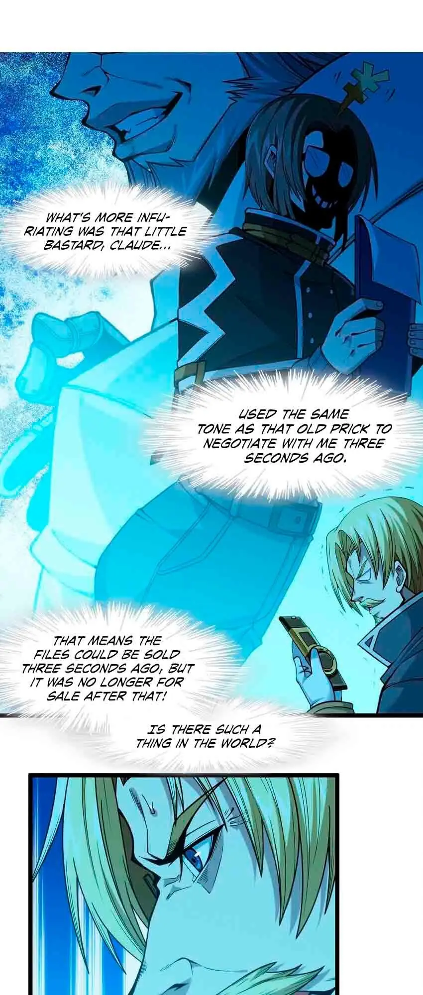 I'm Really Not the Demon God's Lackey Chapter 44 Page 6