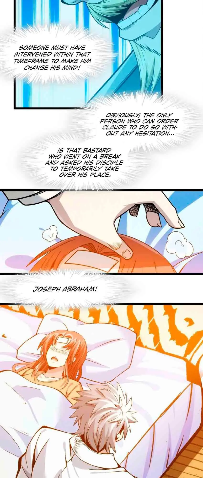 I'm Really Not the Demon God's Lackey Chapter 44 Page 7