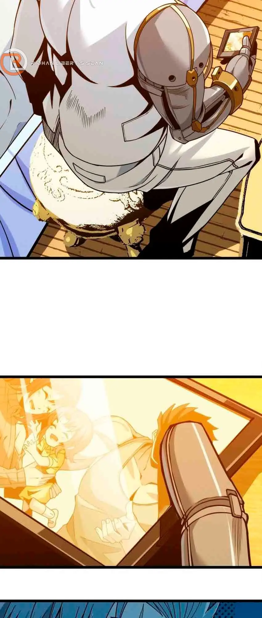 I'm Really Not the Demon God's Lackey Chapter 44 Page 8