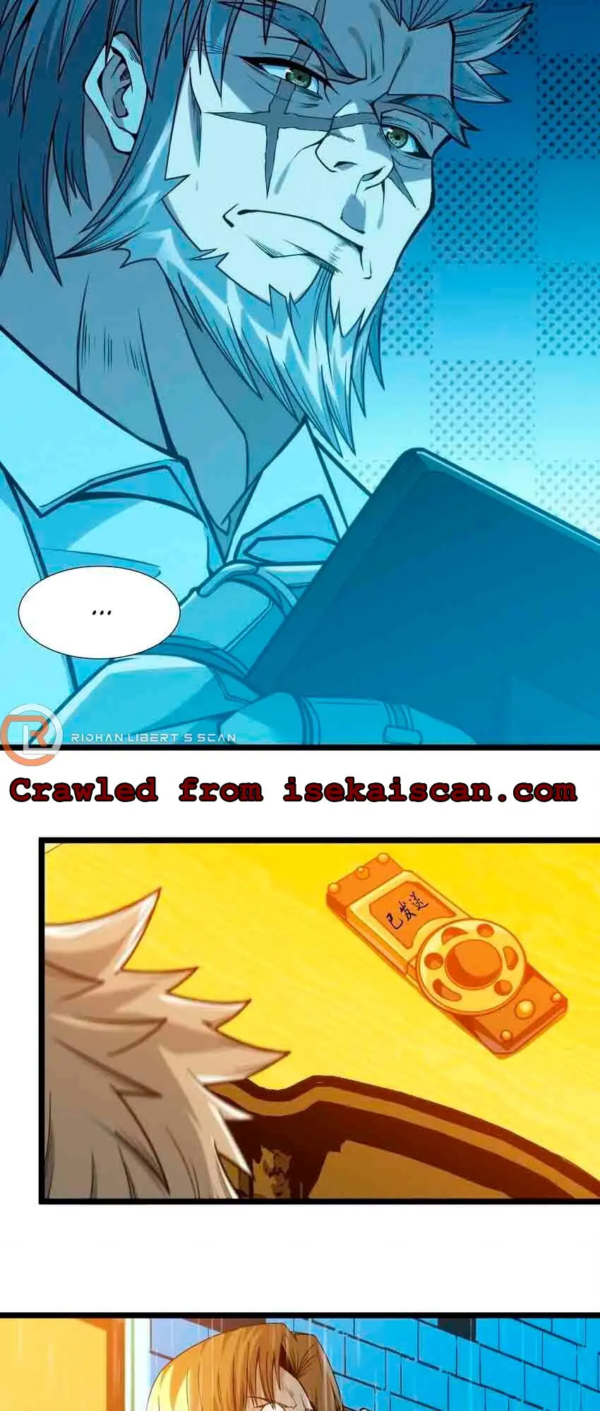 I'm Really Not the Demon God's Lackey Chapter 44 Page 9