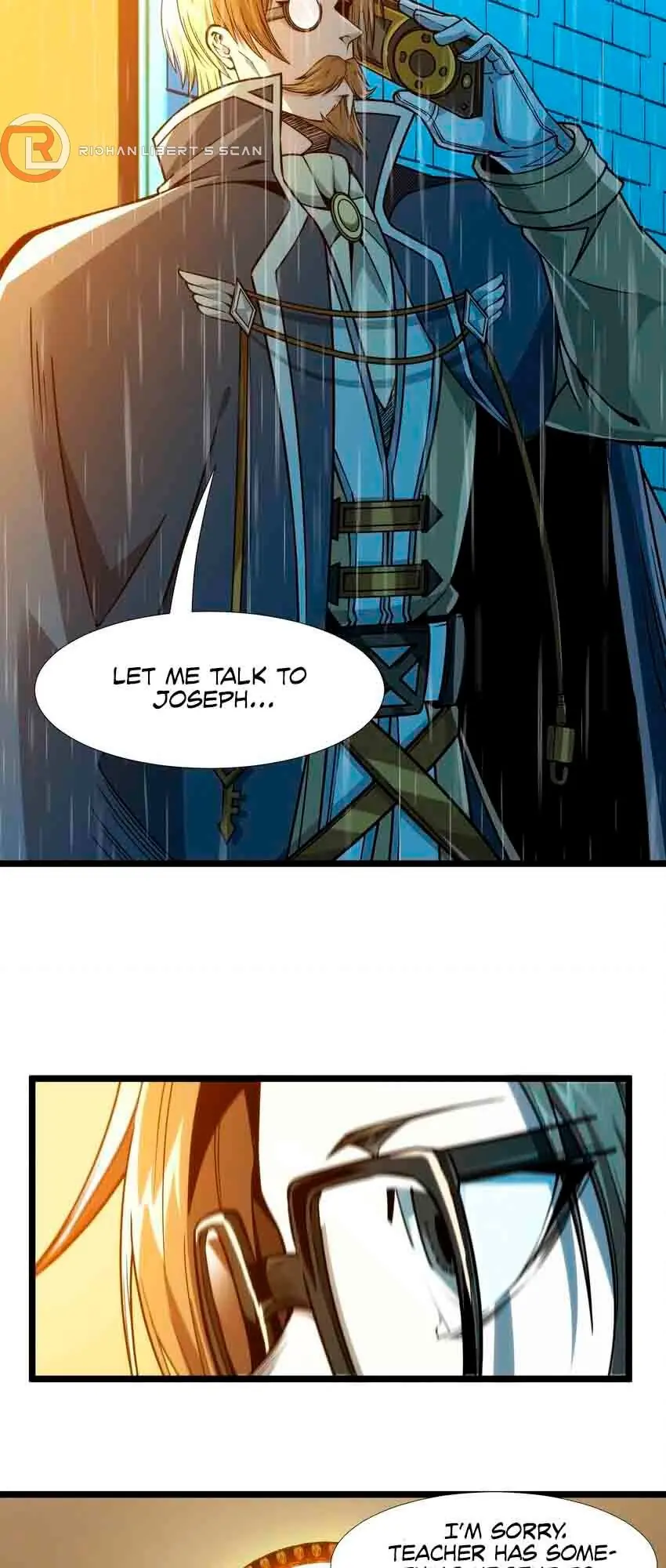 I'm Really Not the Demon God's Lackey Chapter 44 Page 10