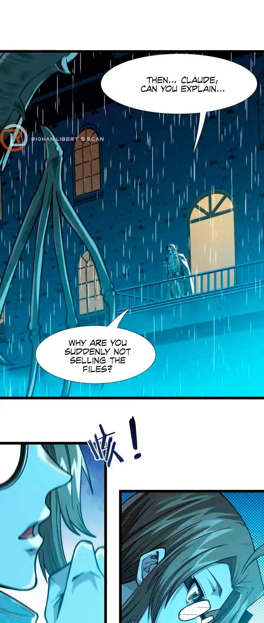 I'm Really Not the Demon God's Lackey Chapter 44 Page 12