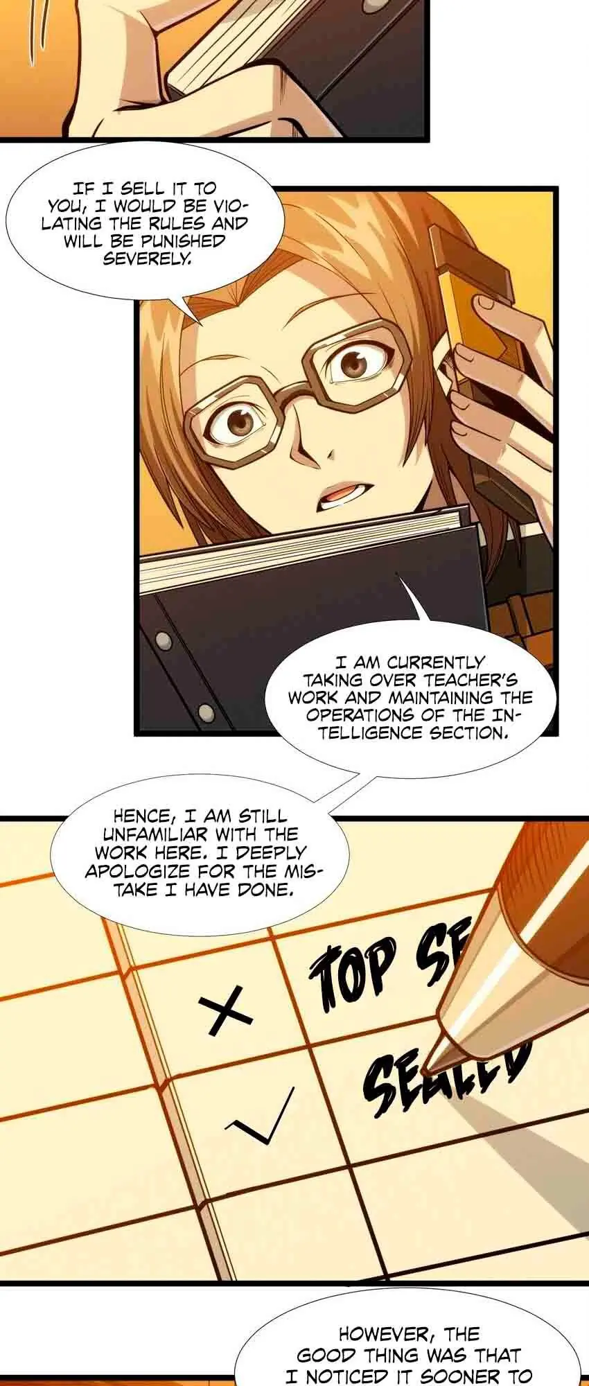 I'm Really Not the Demon God's Lackey Chapter 44 Page 14