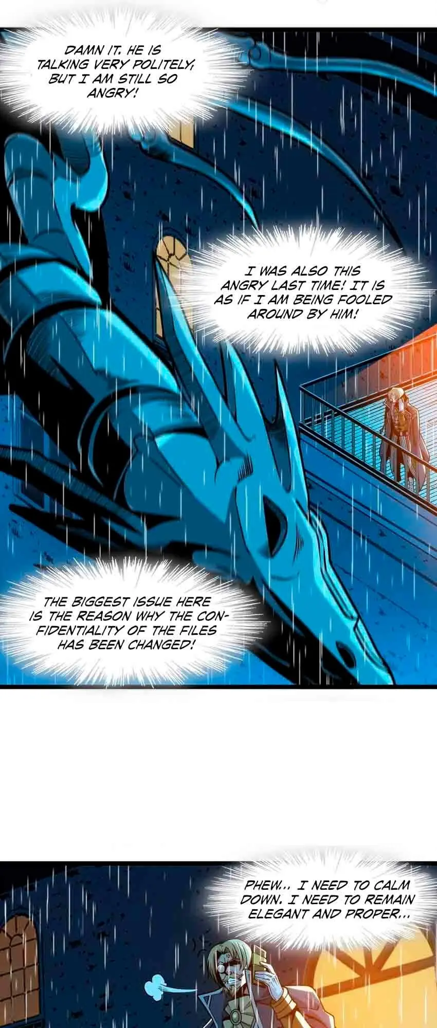 I'm Really Not the Demon God's Lackey Chapter 44 Page 17
