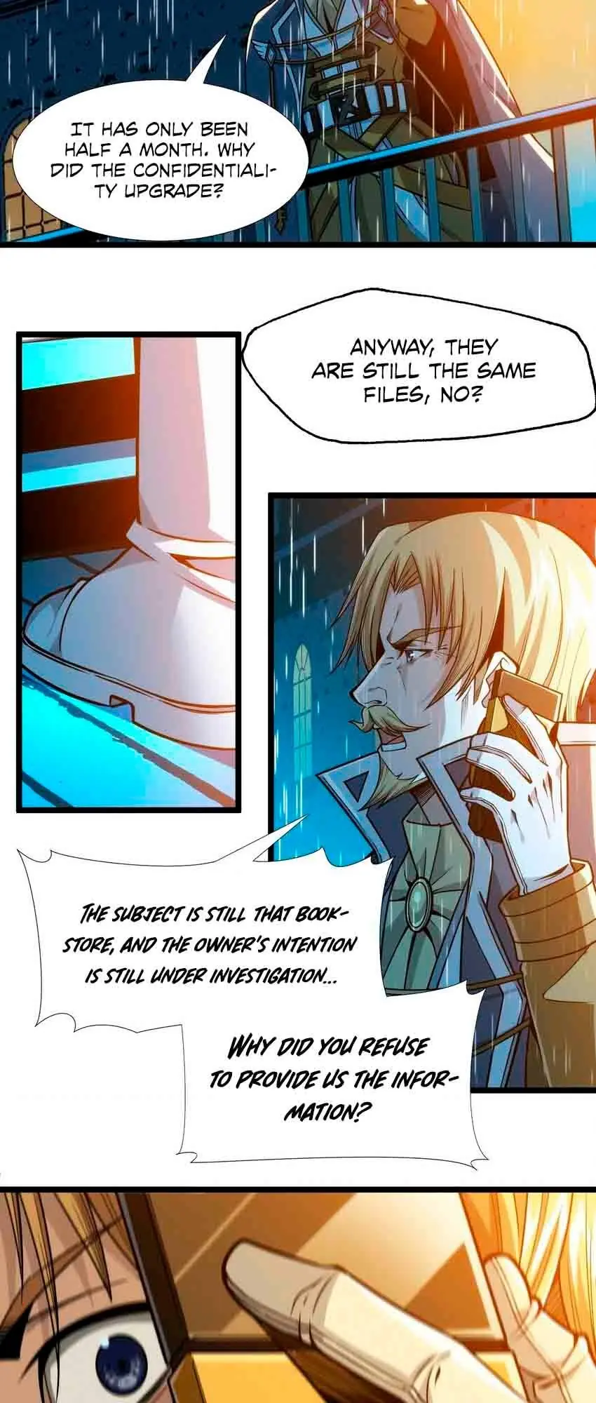 I'm Really Not the Demon God's Lackey Chapter 44 Page 18