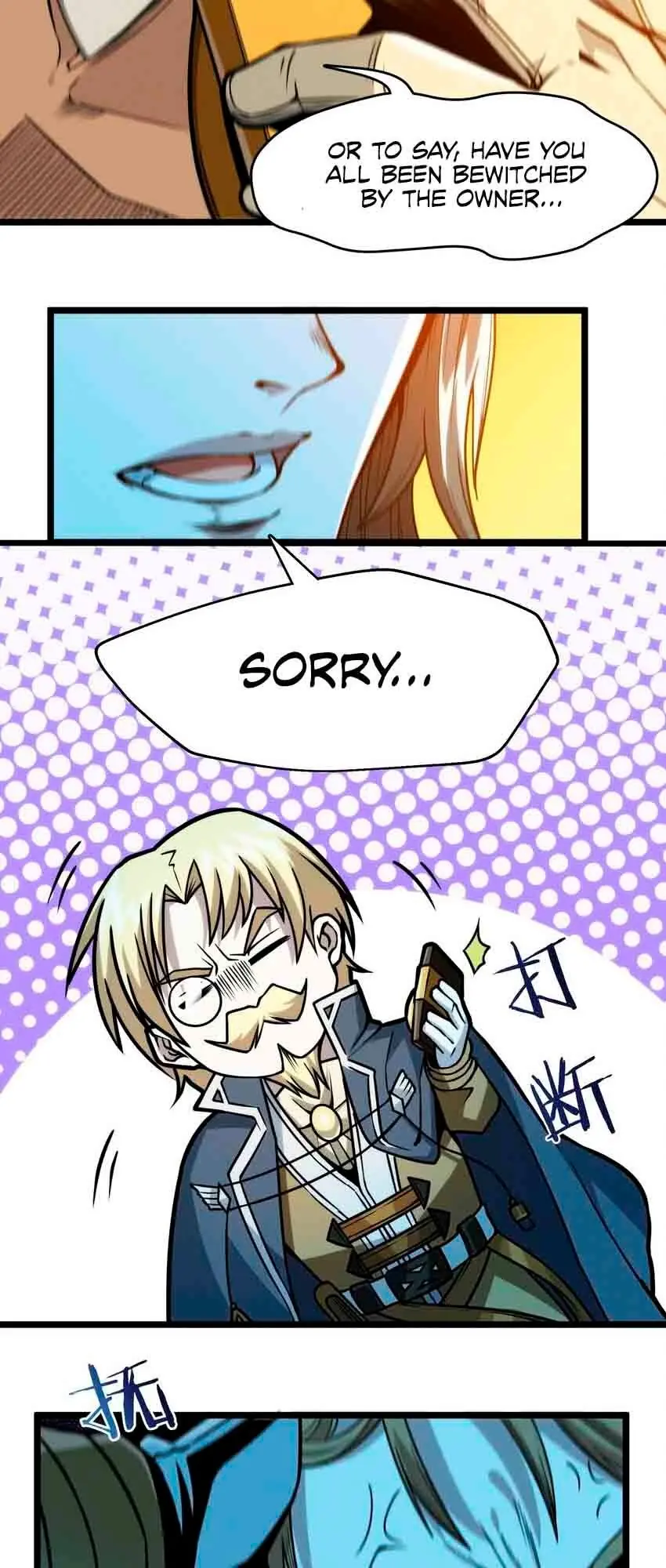 I'm Really Not the Demon God's Lackey Chapter 44 Page 19