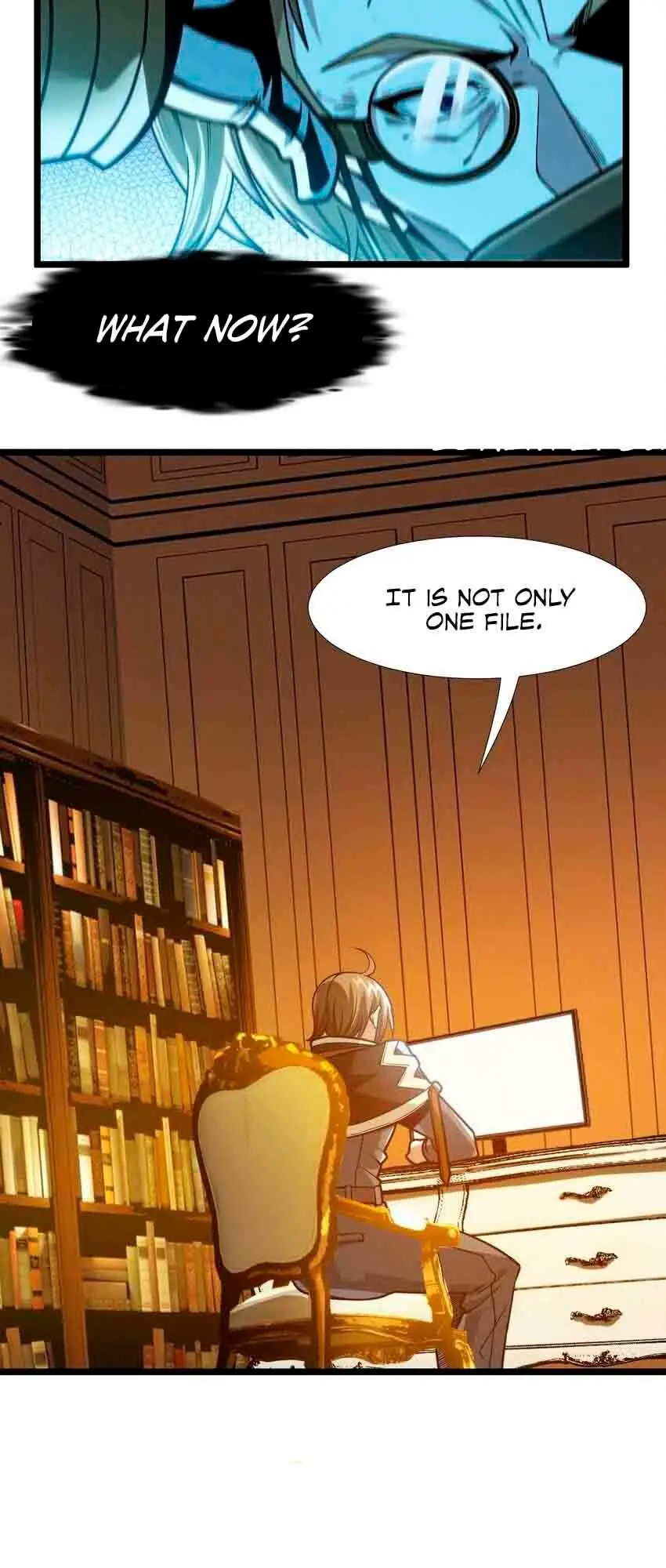 I'm Really Not the Demon God's Lackey Chapter 44 Page 20