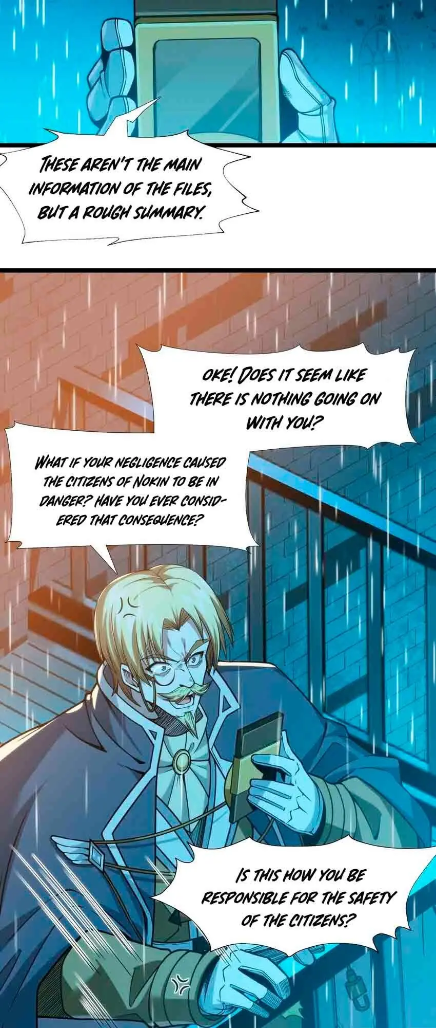 I'm Really Not the Demon God's Lackey Chapter 44 Page 24