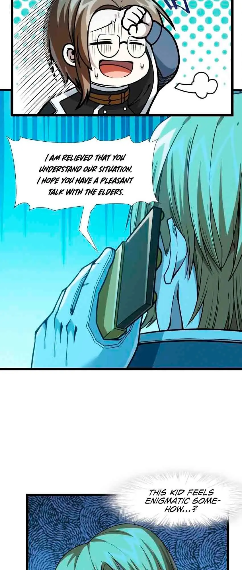 I'm Really Not the Demon God's Lackey Chapter 44 Page 26