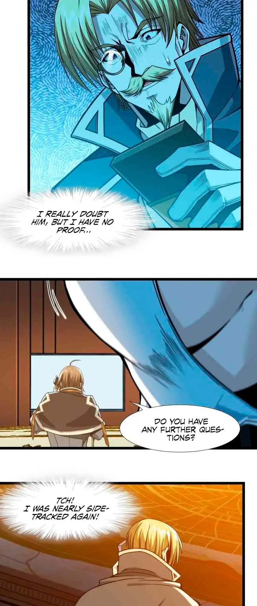 I'm Really Not the Demon God's Lackey Chapter 44 Page 27