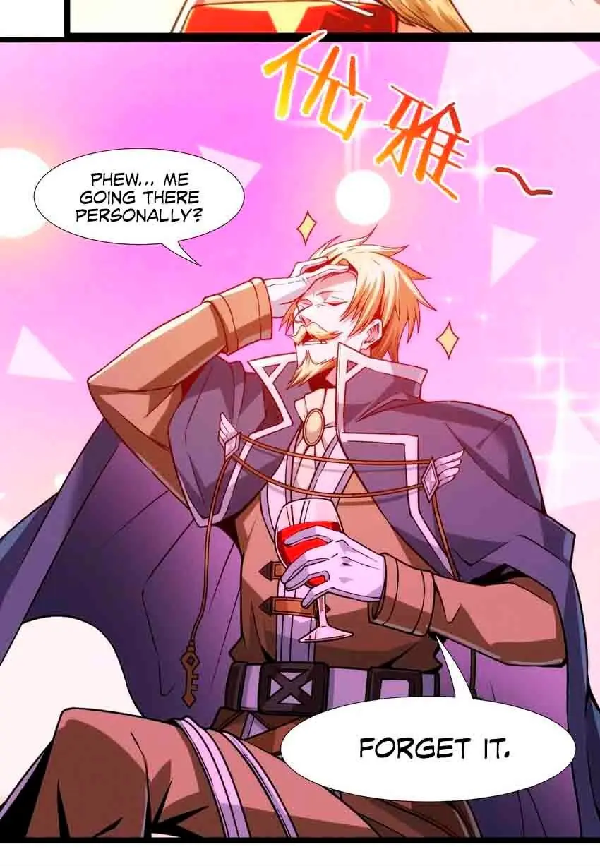 I'm Really Not the Demon God's Lackey Chapter 44 Page 32