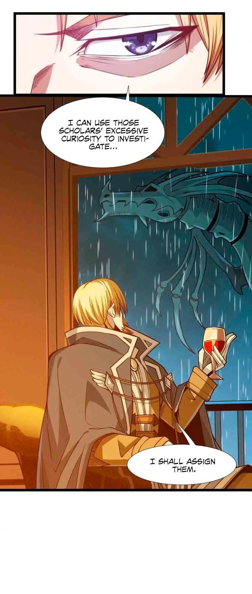 I'm Really Not the Demon God's Lackey Chapter 44 Page 33