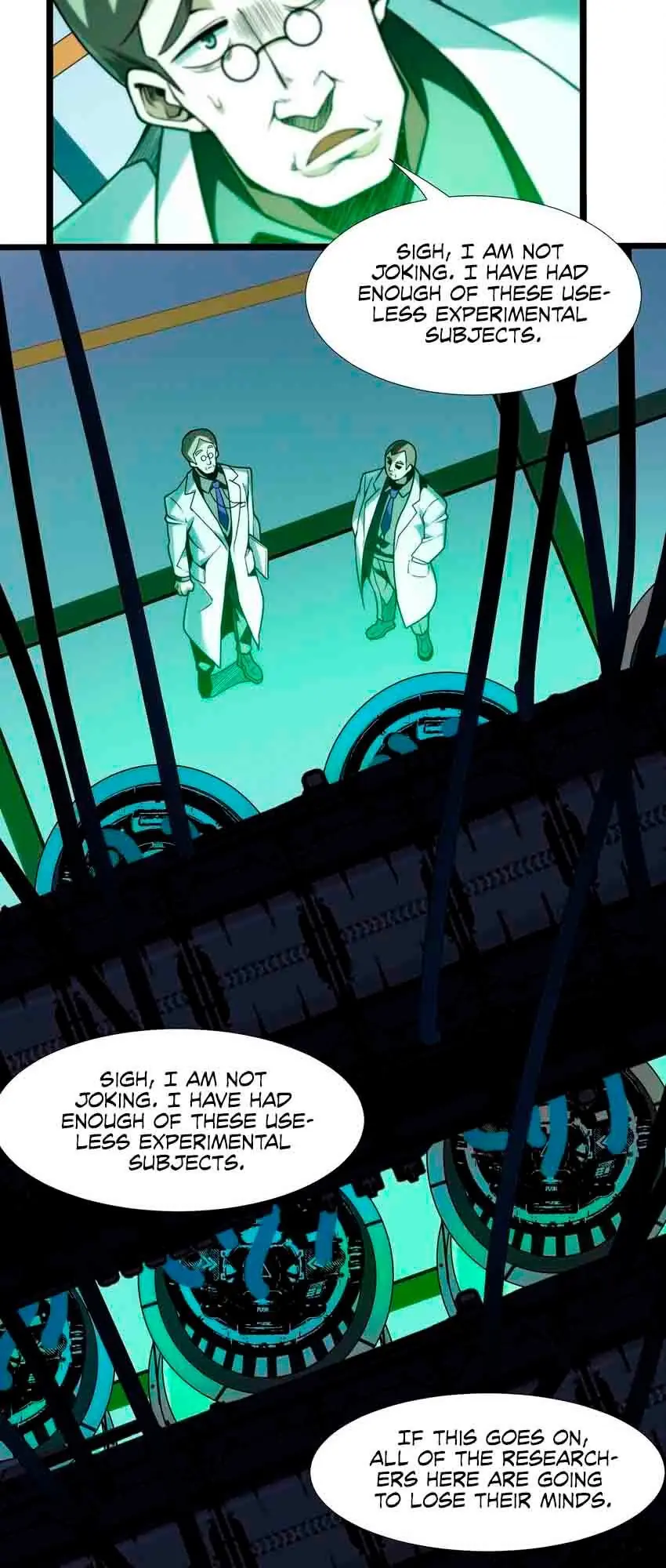 I'm Really Not the Demon God's Lackey Chapter 44 Page 36