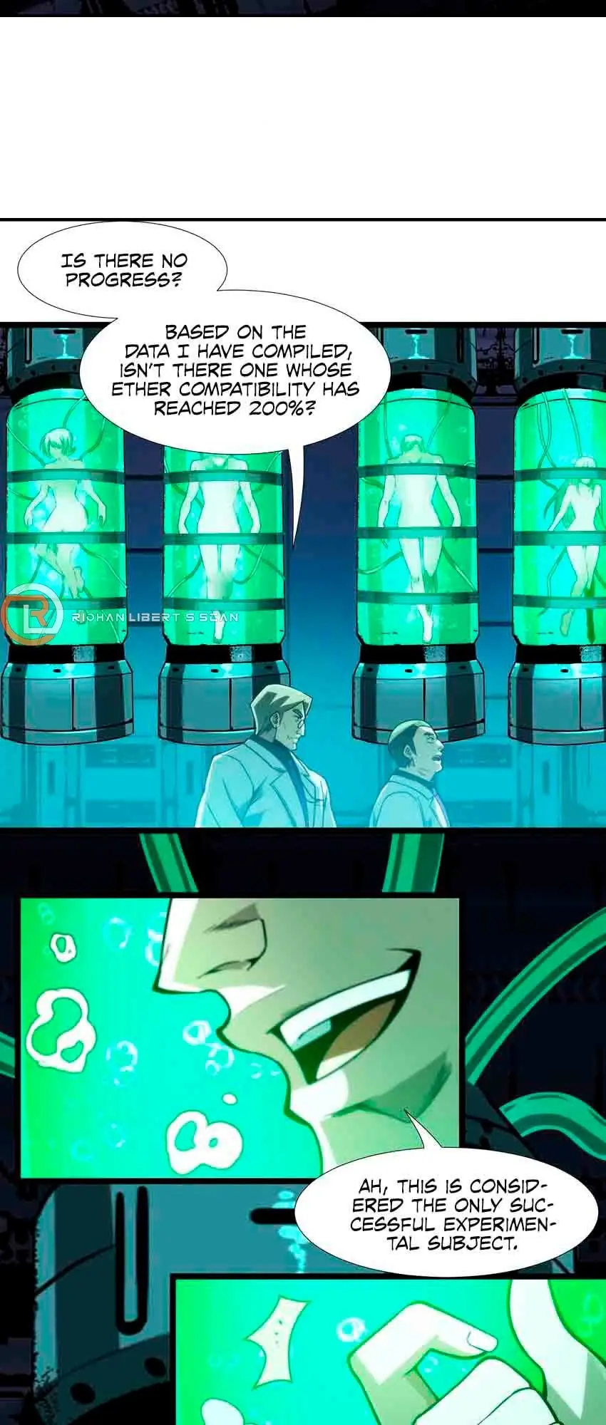 I'm Really Not the Demon God's Lackey Chapter 44 Page 37