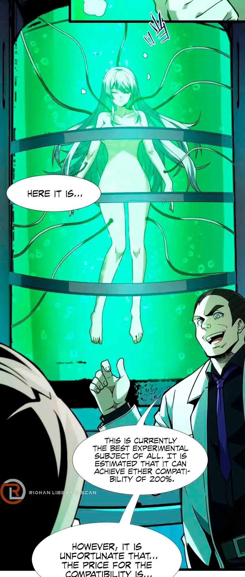 I'm Really Not the Demon God's Lackey Chapter 44 Page 38