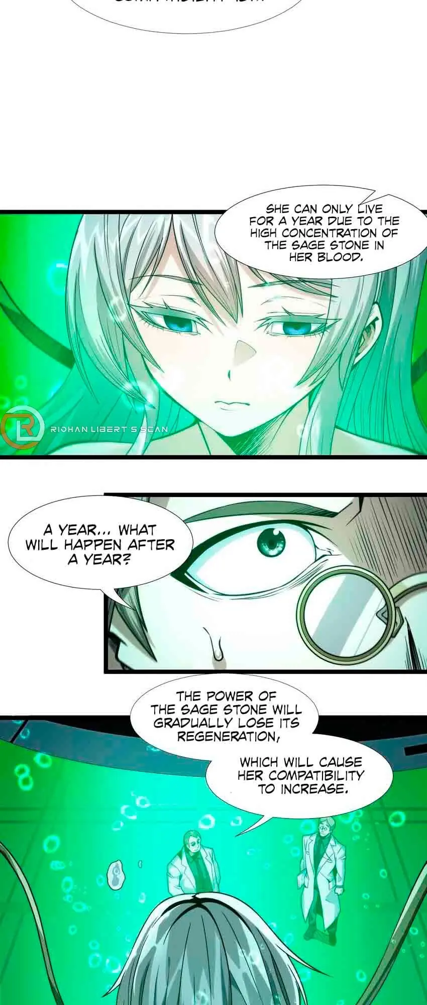 I'm Really Not the Demon God's Lackey Chapter 44 Page 39