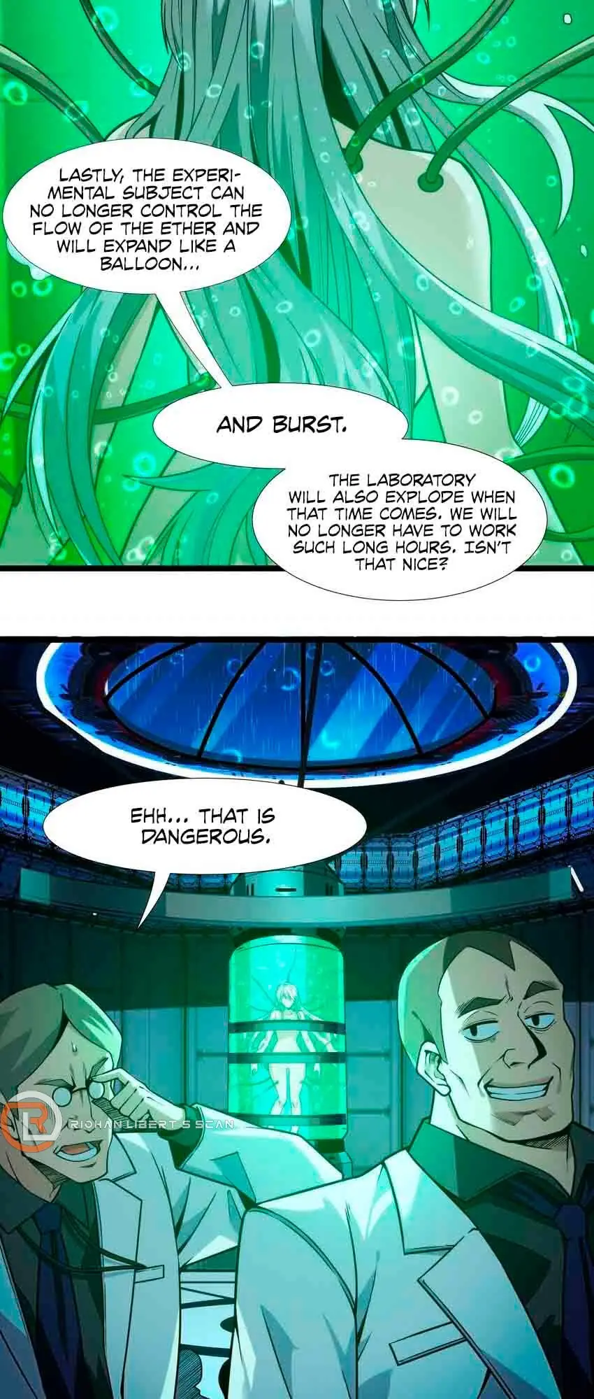 I'm Really Not the Demon God's Lackey Chapter 44 Page 40