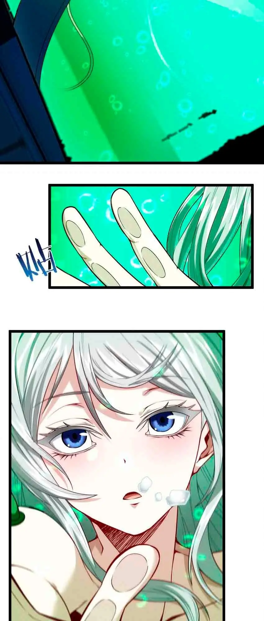 I'm Really Not the Demon God's Lackey Chapter 44 Page 43