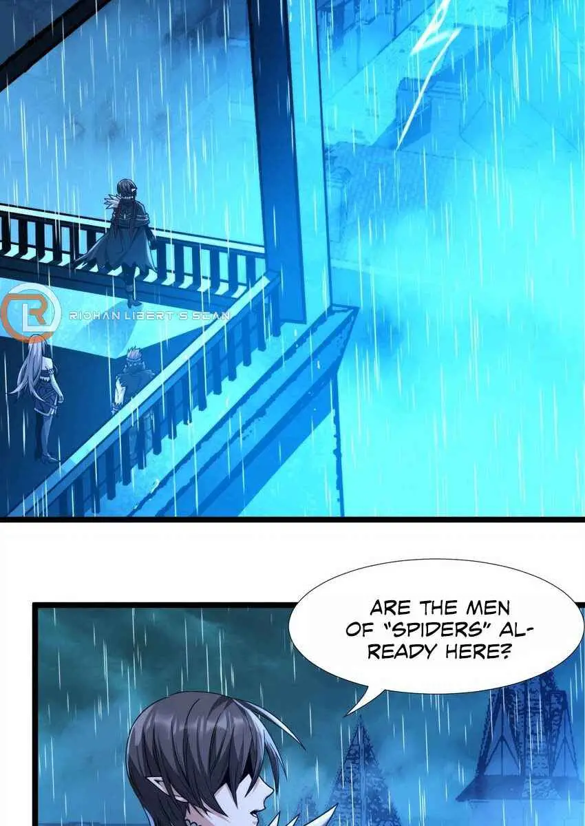I'm Really Not the Demon God's Lackey Chapter 45 Page 5