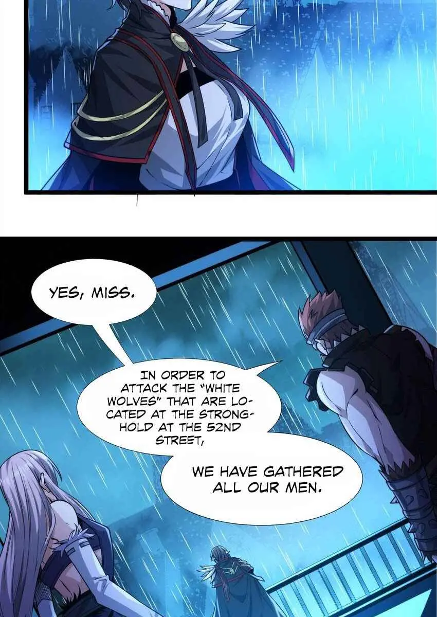 I'm Really Not the Demon God's Lackey Chapter 45 Page 6
