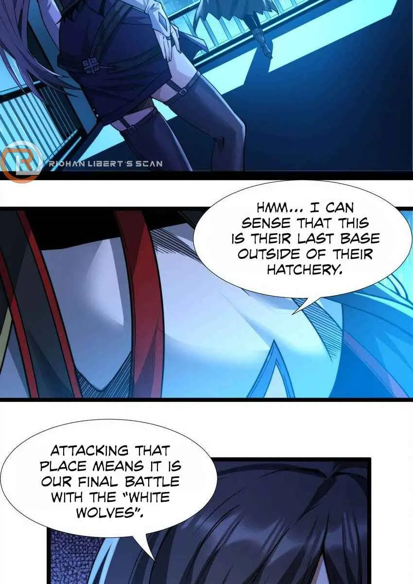 I'm Really Not the Demon God's Lackey Chapter 45 Page 7