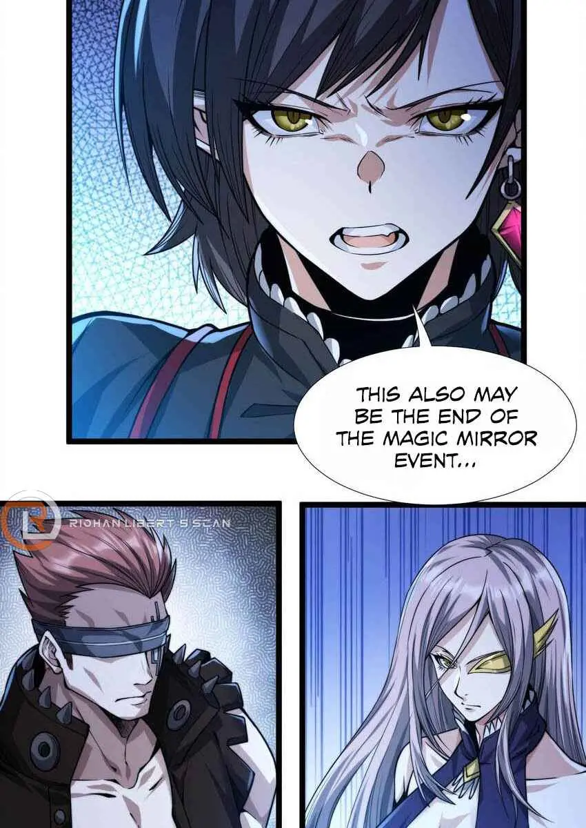 I'm Really Not the Demon God's Lackey Chapter 45 Page 8