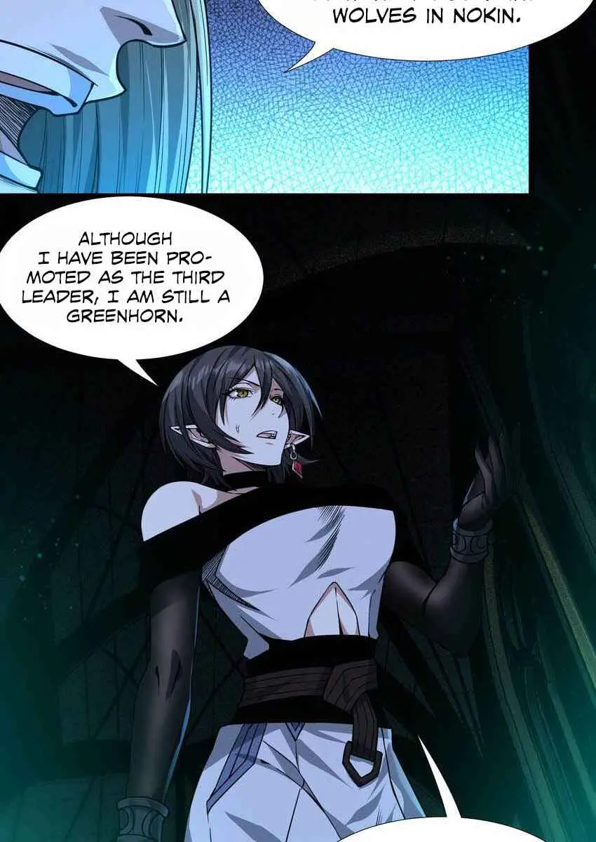 I'm Really Not the Demon God's Lackey Chapter 45 Page 14