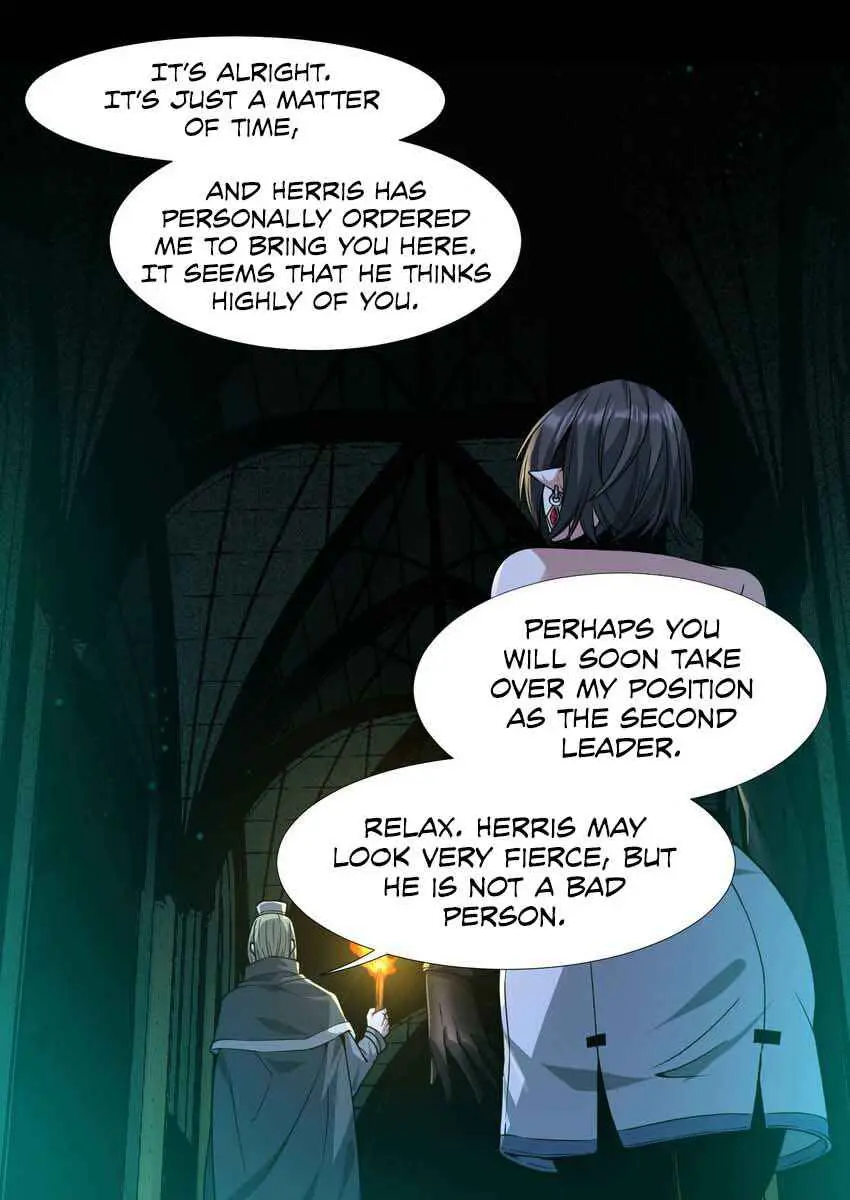 I'm Really Not the Demon God's Lackey Chapter 45 Page 16