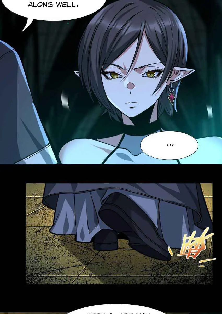 I'm Really Not the Demon God's Lackey Chapter 45 Page 18