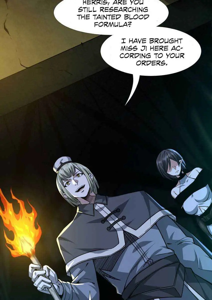 I'm Really Not the Demon God's Lackey Chapter 45 Page 19