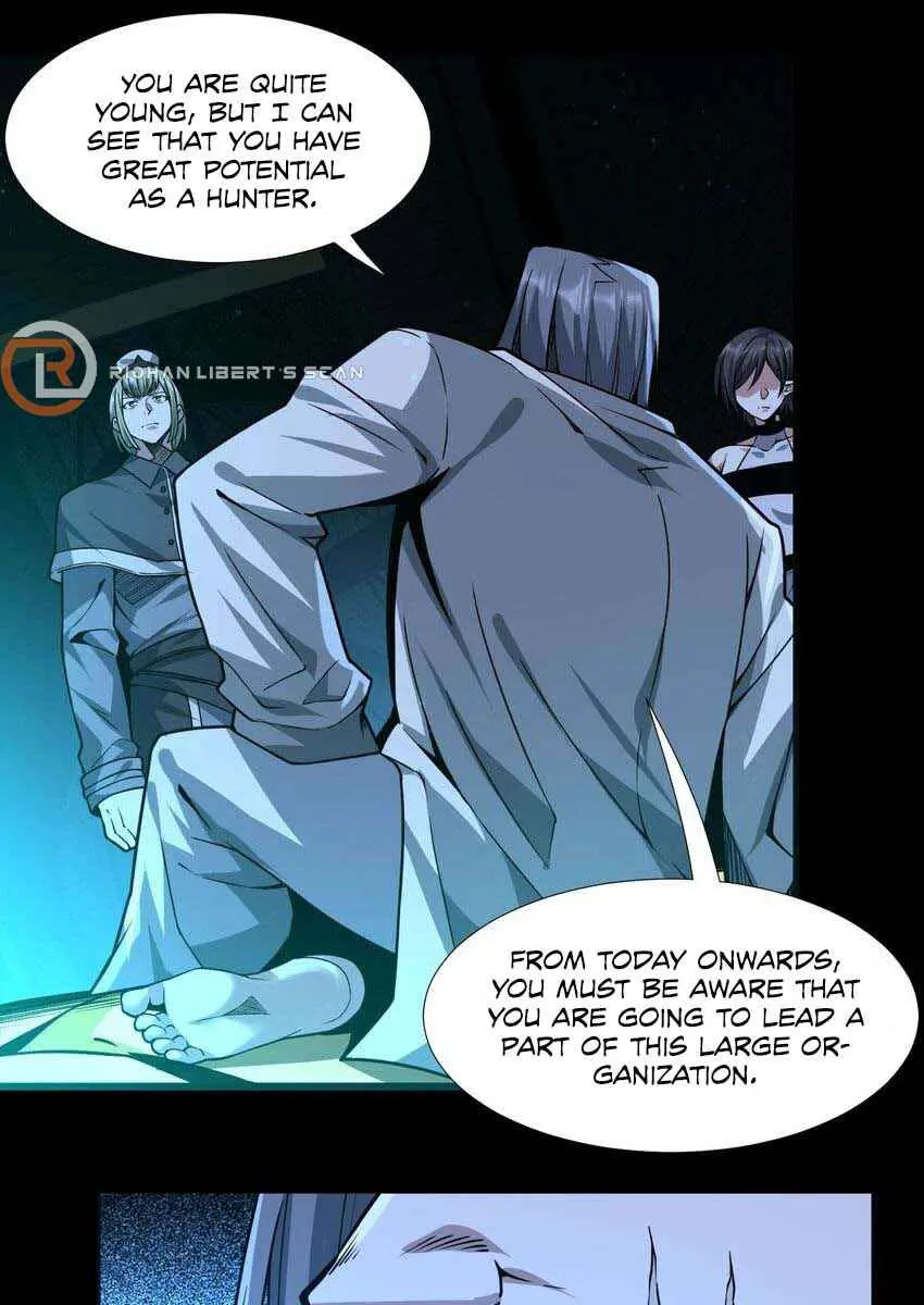 I'm Really Not the Demon God's Lackey Chapter 45 Page 24