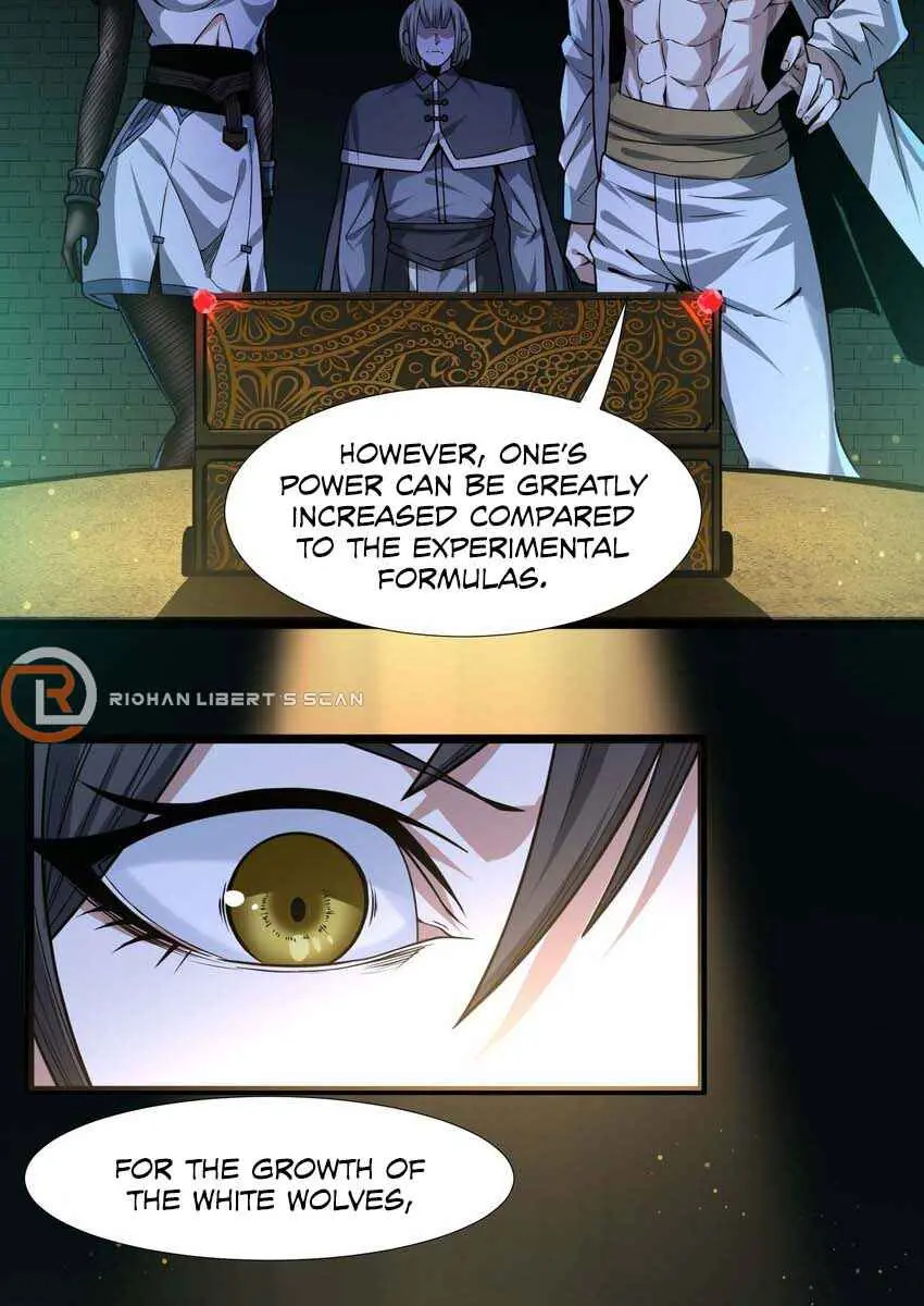 I'm Really Not the Demon God's Lackey Chapter 45 Page 27