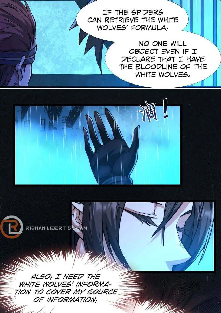 I'm Really Not the Demon God's Lackey Chapter 45 Page 29