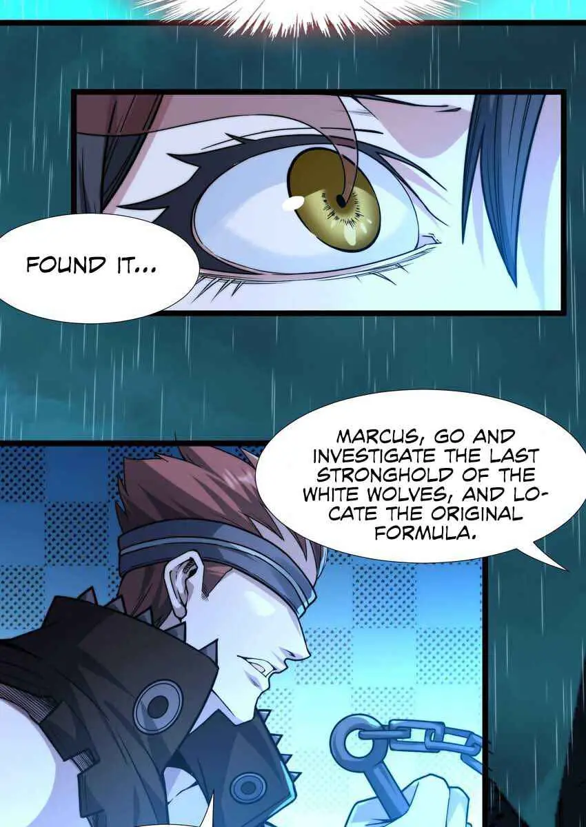 I'm Really Not the Demon God's Lackey Chapter 45 Page 31